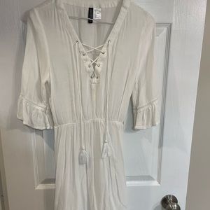 The perfect white summer dress🤍